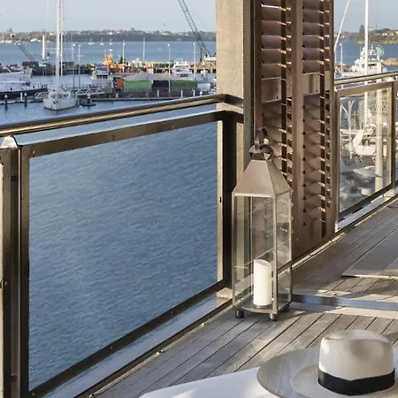 Point Residence Waterfront Luxury Auckland Nz